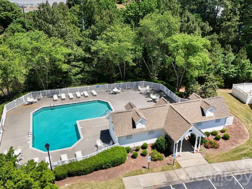 421 Caddy Street, Fort Mill, SC 29715.  MLS# CAR4374484, YatesRealty ID 22673. Community Pool 