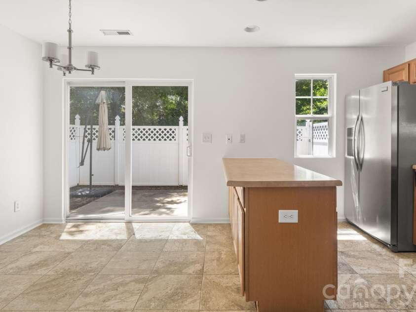 421 Caddy Street, Fort Mill, SC 29715.  MLS# CAR4374484, YatesRealty ID 22673. Dining Area 