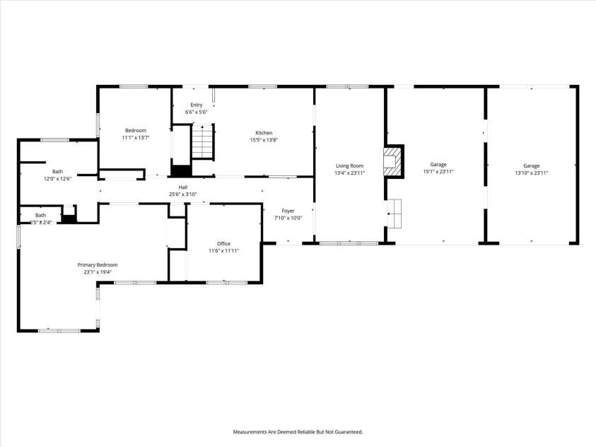 109 Air Park Drive, Morganton, NC 28655.  MLS# CAR4370357, YatesRealty ID 22675. 