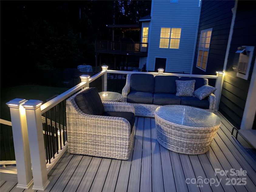 645 Brookhaven Drive, Fort Mill, SC 29708.  MLS# CAR4264322, YatesRealty ID 22675. Backyard