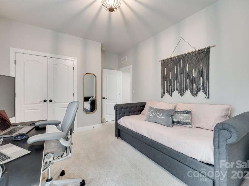 645 Brookhaven Drive, Fort Mill, SC 29708.  MLS# CAR4264322, YatesRealty ID 22675. Bedroom 5