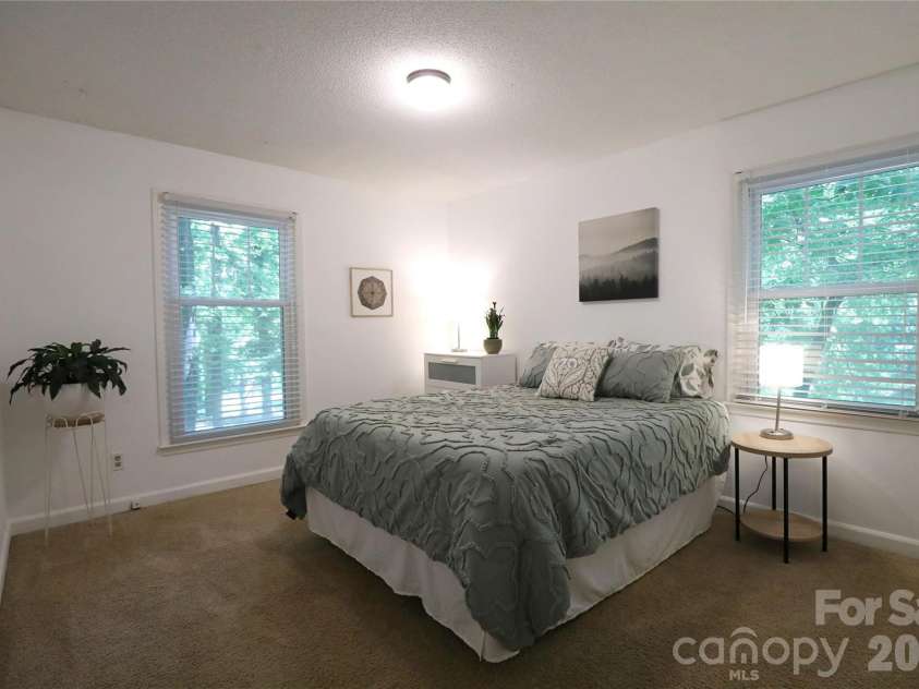 14040 Hackamore Drive, Matthews, NC 28105.  MLS# CAR4366899, YatesRealty ID 22676. Bedroom 2