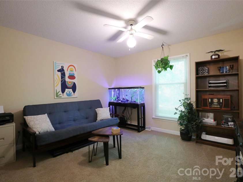 14040 Hackamore Drive, Matthews, NC 28105.  MLS# CAR4366899, YatesRealty ID 22676. Bedroom 3