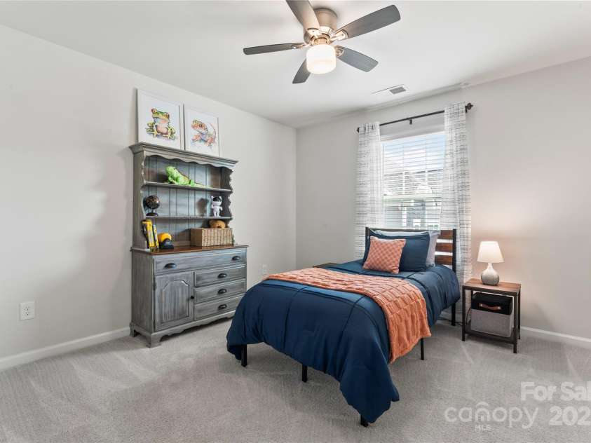 17231 Rider Wood Lane, Charlotte, NC 28278.  MLS# CAR4269861, YatesRealty ID 22676. Auxilary Bedroom