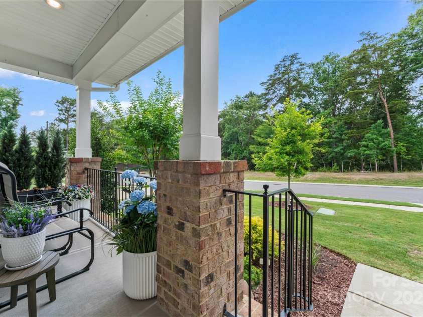 17231 Rider Wood Lane, Charlotte, NC 28278.  MLS# CAR4269861, YatesRealty ID 22676. View from your front door, mature trees and Lake Wylie!