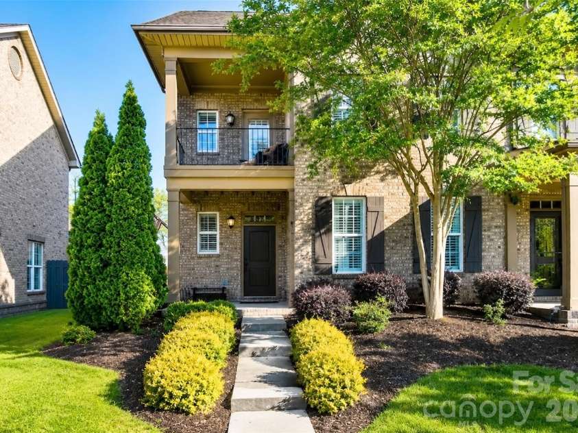 2271 Eversham Drive, Concord, NC 28027.  MLS# CAR4380794, YatesRealty ID 22677. 