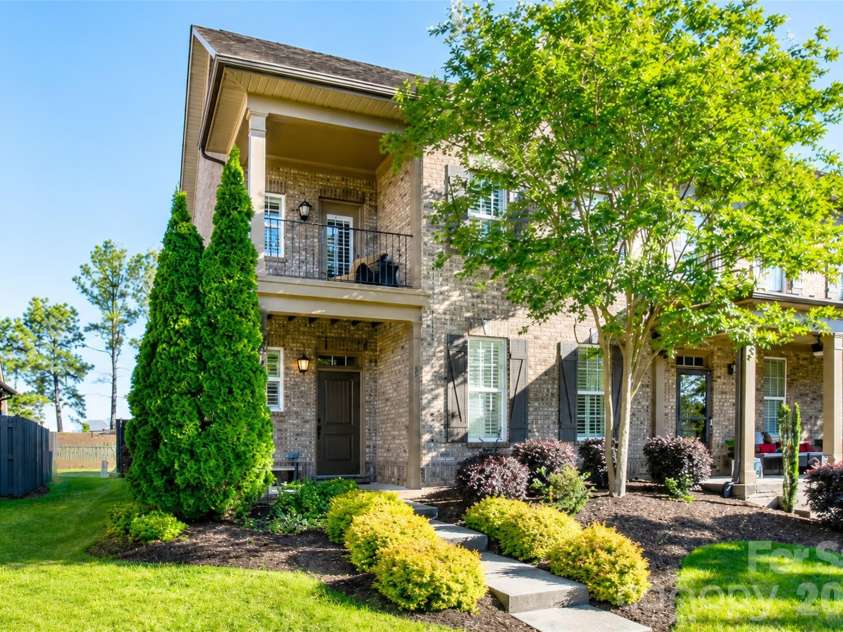 2271 Eversham Drive, Concord, NC 28027.  MLS# CAR4380794, YatesRealty ID 22677. 