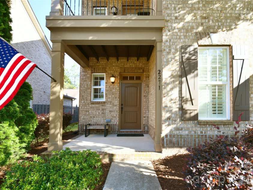2271 Eversham Drive, Concord, NC 28027.  MLS# CAR4380794, YatesRealty ID 22677. 