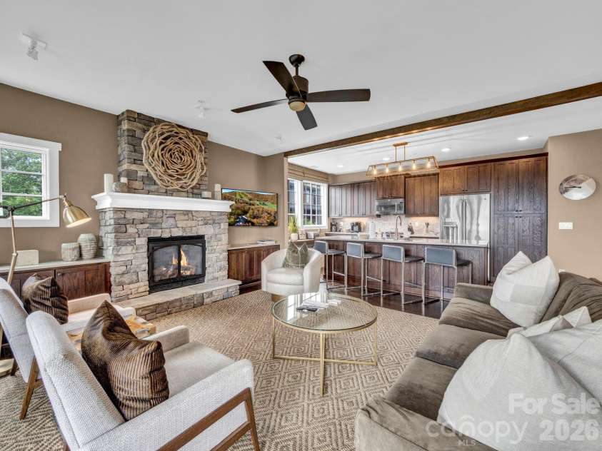 198 Ramblestone Terrace, Boone, NC 28607.  MLS# CAR4310006, YatesRealty ID 2268. 