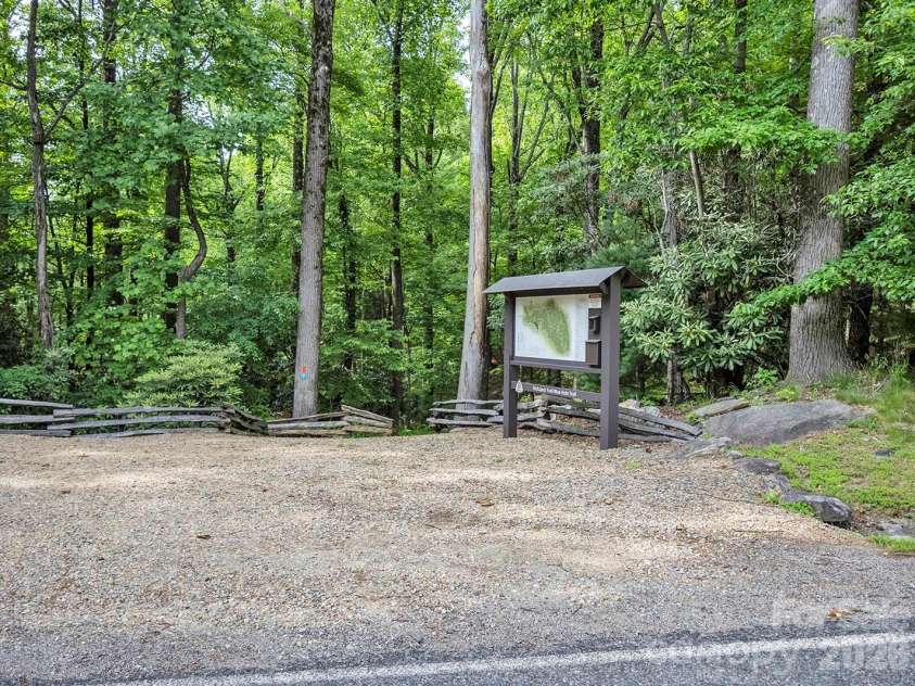 198 Ramblestone Terrace, Boone, NC 28607.  MLS# CAR4310006, YatesRealty ID 2268. Hiking trails