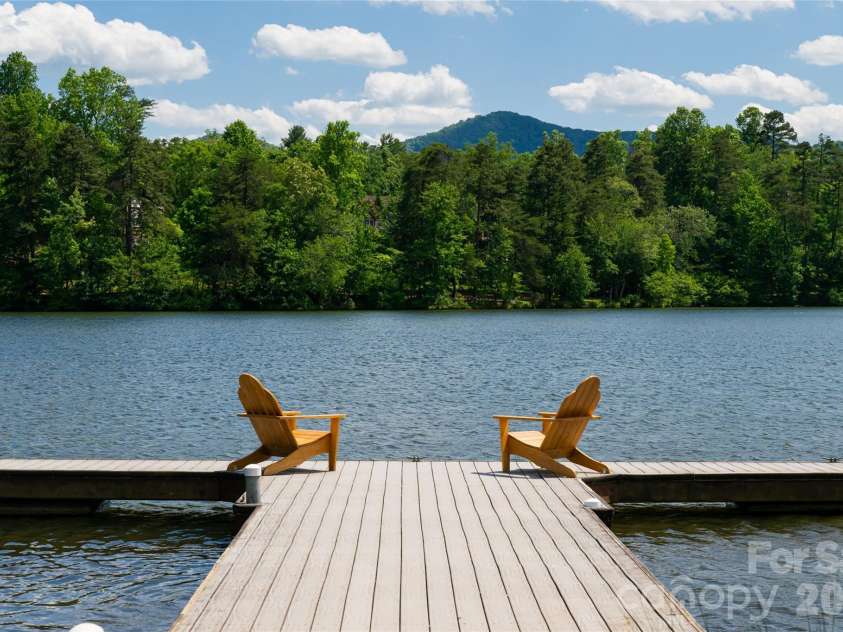 22 Sparkle Dun Drive, Biltmore Lake, NC 28715.  MLS# CAR4417857, YatesRealty ID 22681. Biltmore Lake Community Lake and Dock Area