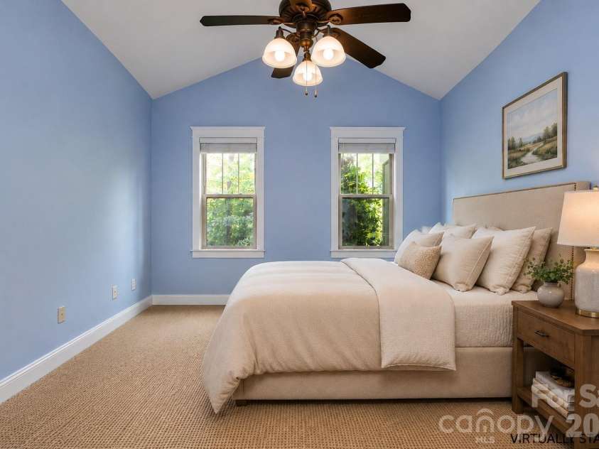 22 Sparkle Dun Drive, Biltmore Lake, NC 28715.  MLS# CAR4417857, YatesRealty ID 22681. Virtually Staged