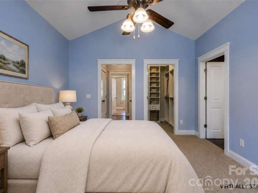 22 Sparkle Dun Drive, Biltmore Lake, NC 28715.  MLS# CAR4417857, YatesRealty ID 22681. Virtually Staged