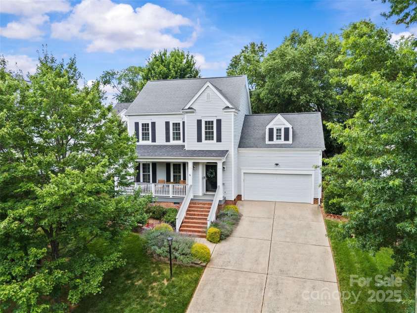3535 Selwyn Farms Lane, Charlotte, NC 28209.  MLS# CAR4273812, YatesRealty ID 22681. 