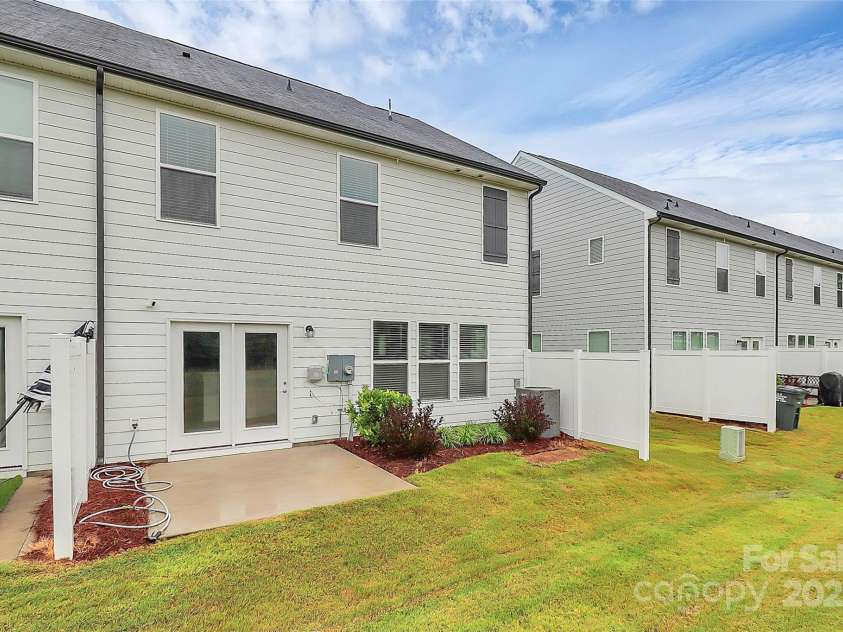13022 Rover Street, Charlotte, NC 28273.  MLS# CAR4282829, YatesRealty ID 22682. 