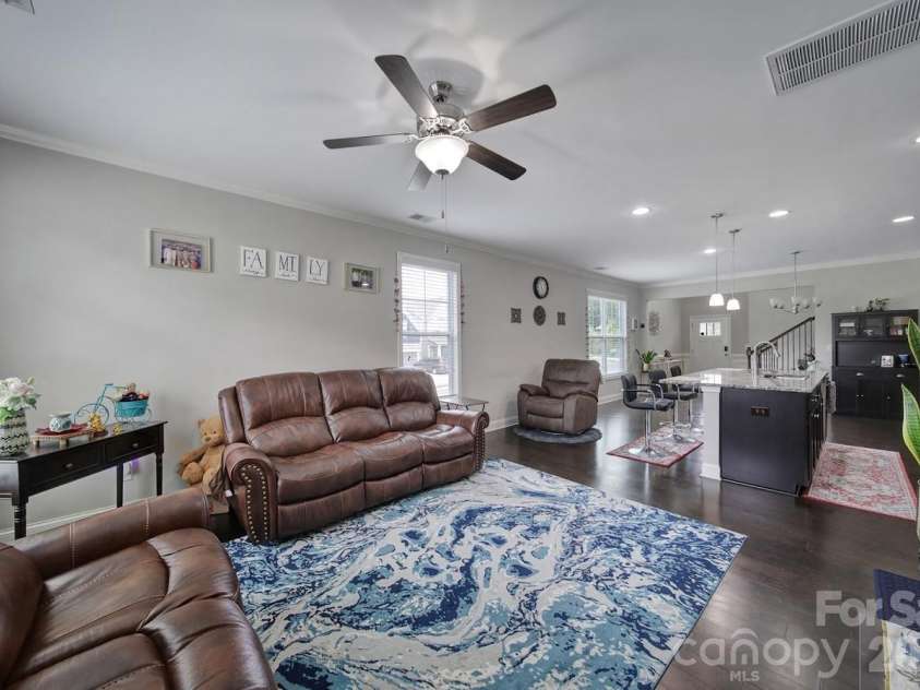 1406 Bramblewood Drive, Fort Mill, SC 29708.  MLS# CAR4369333, YatesRealty ID 22682. 