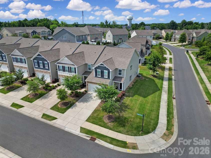 1406 Bramblewood Drive, Fort Mill, SC 29708.  MLS# CAR4369333, YatesRealty ID 22682. 