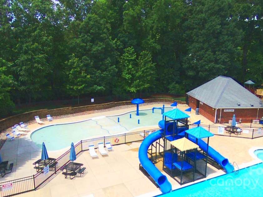 3506 Cardiff Lane, Matthews, NC 28104.  MLS# CAR4261247, YatesRealty ID 22685. 