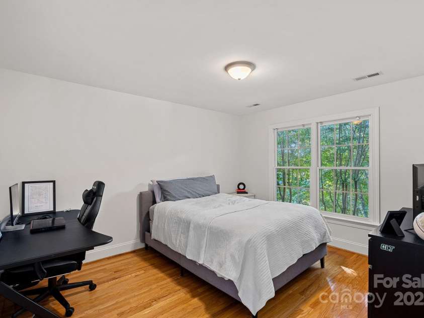 3506 Cardiff Lane, Matthews, NC 28104.  MLS# CAR4261247, YatesRealty ID 22685. Bedroom 3