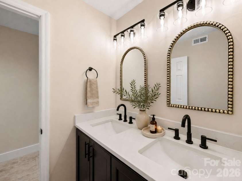 7204 Winery Lane, Charlotte, NC 28227.  MLS# CAR4377469, YatesRealty ID 22685. Virtually staged.