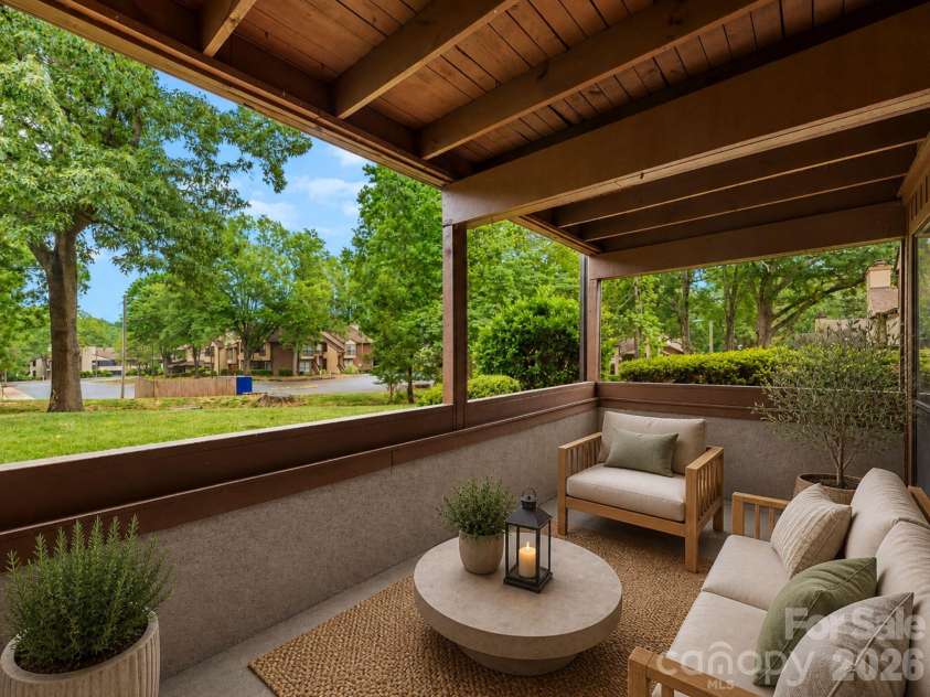 7204 Winery Lane, Charlotte, NC 28227.  MLS# CAR4377469, YatesRealty ID 22685. Virtually staged.