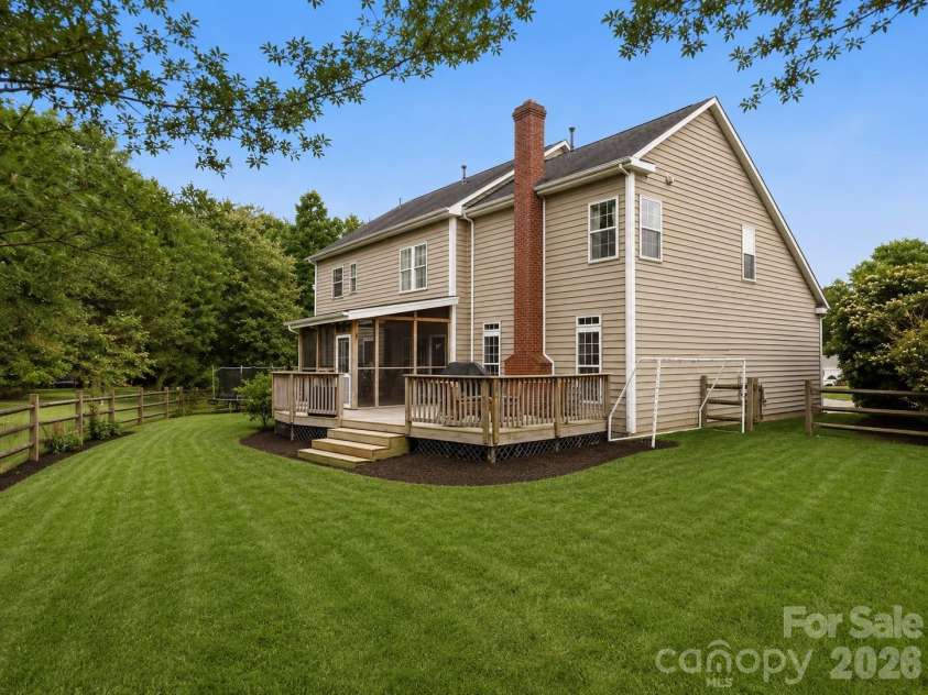 601 Cheval Drive, Fort Mill, SC 29708.  MLS# CAR4380676, YatesRealty ID 22686. 