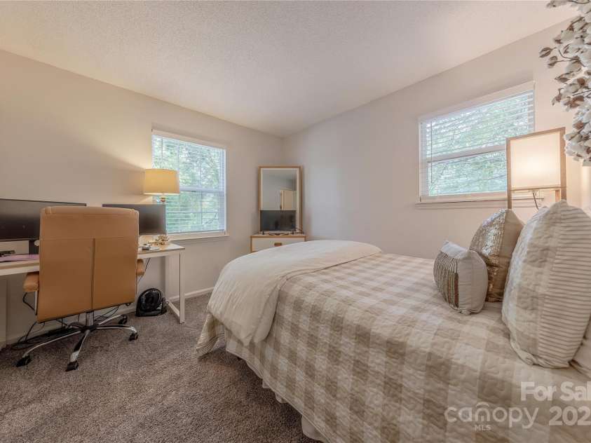 6418 Tivoli Court, Charlotte, NC 28211.  MLS# CAR4274737, YatesRealty ID 22687. Bedroom Two