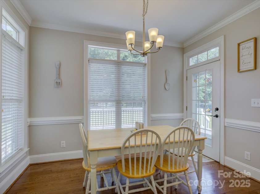 736 Creekbridge Drive, Rock Hill, SC 29732.  MLS# CAR4261109, YatesRealty ID 22688. 