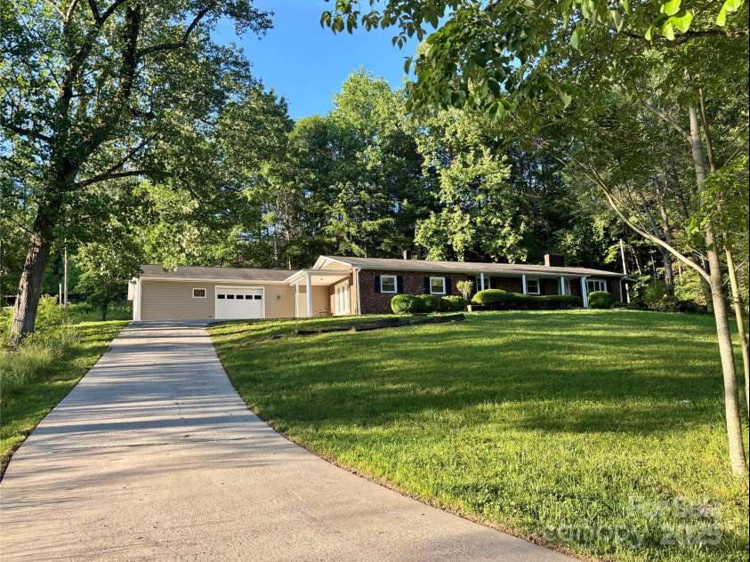 2130 Vashti Road, Taylorsville, NC 28681.  MLS# CAR4263613, YatesRealty ID 22689. 