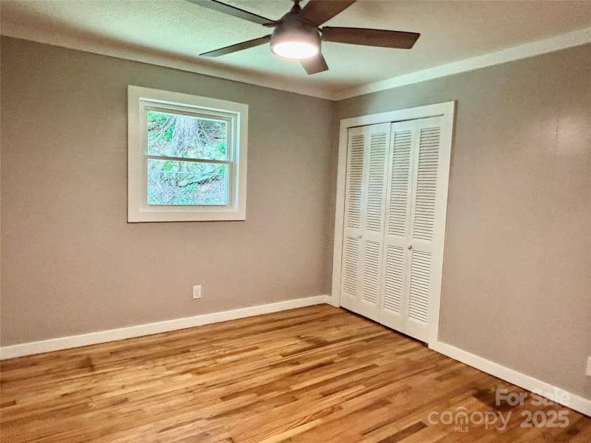 2130 Vashti Road, Taylorsville, NC 28681.  MLS# CAR4263613, YatesRealty ID 22689. Bedroom 2