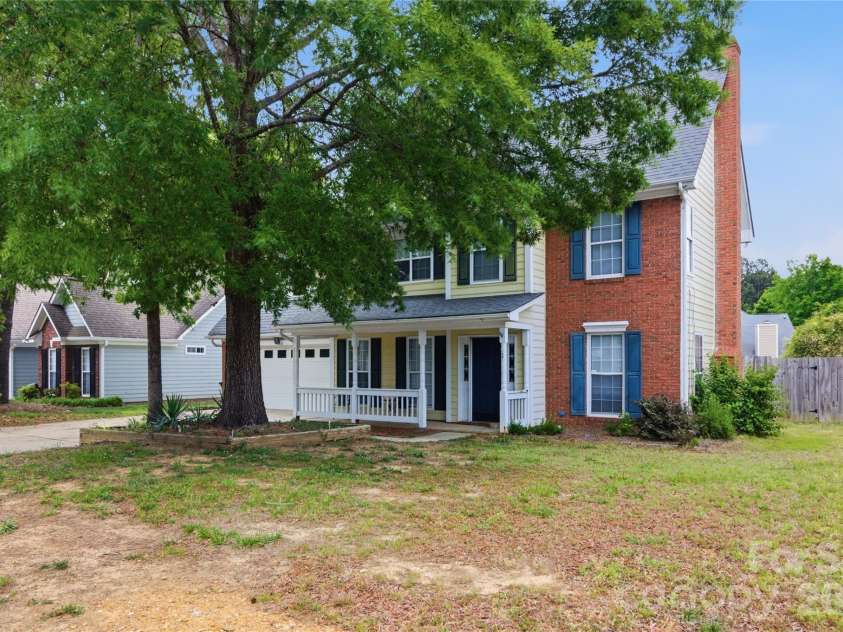 3316 Hard Rock Court, Indian Trail, NC 28079.  MLS# CAR4380648, YatesRealty ID 22689. 