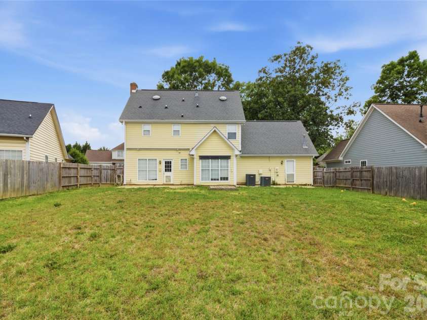 3316 Hard Rock Court, Indian Trail, NC 28079.  MLS# CAR4380648, YatesRealty ID 22689. 