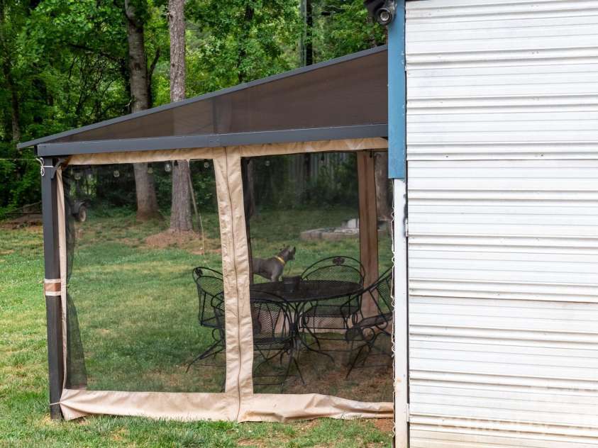2308 walt arney Road, Lenoir, NC 28645.  MLS# CAR4379333, YatesRealty ID 22691. 