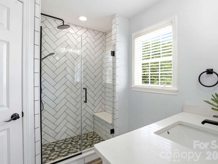 142 Sam Bailes Boulevard, Smyrna, SC 29743.  MLS# CAR4380079, YatesRealty ID 22694. Primary Bathroom