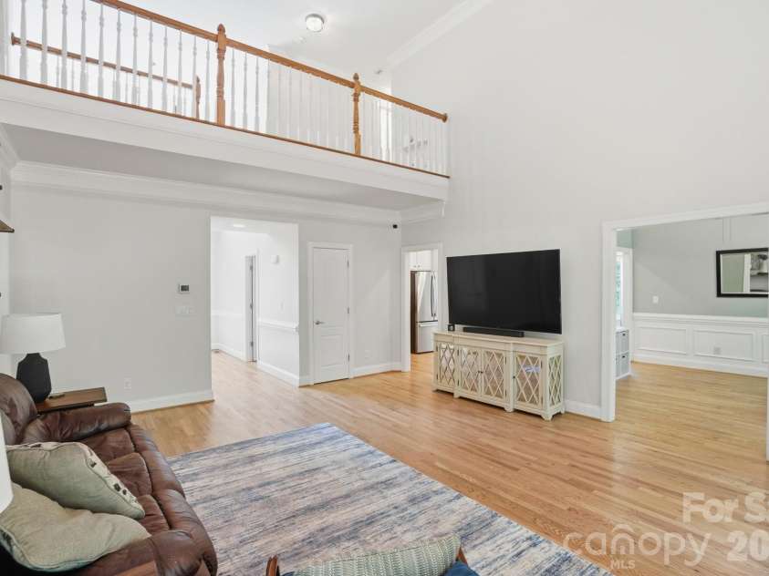 1011 Potters Bluff Road, Wesley Chapel, NC 28110.  MLS# CAR4372566, YatesRealty ID 22696. 