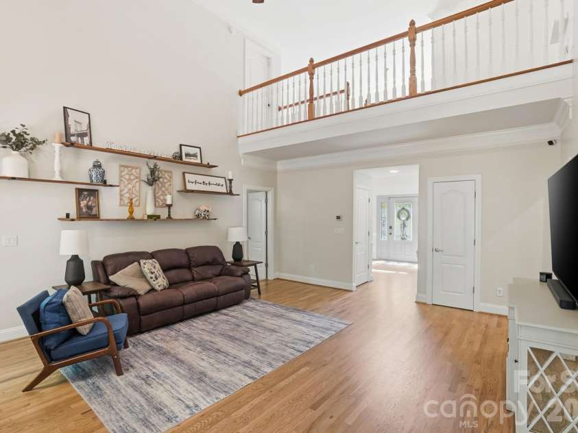 1011 Potters Bluff Road, Wesley Chapel, NC 28110.  MLS# CAR4372566, YatesRealty ID 22696. 