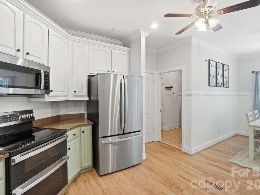 1011 Potters Bluff Road, Wesley Chapel, NC 28110.  MLS# CAR4372566, YatesRealty ID 22696. 