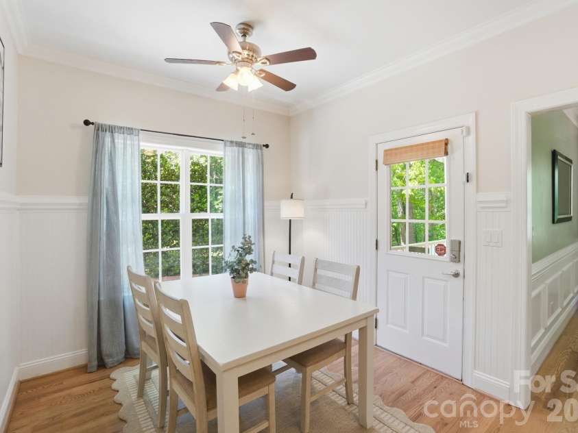 1011 Potters Bluff Road, Wesley Chapel, NC 28110.  MLS# CAR4372566, YatesRealty ID 22696. 