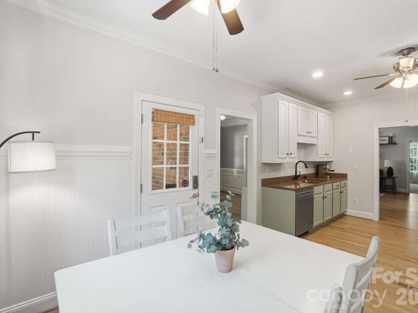 1011 Potters Bluff Road, Wesley Chapel, NC 28110.  MLS# CAR4372566, YatesRealty ID 22696. 