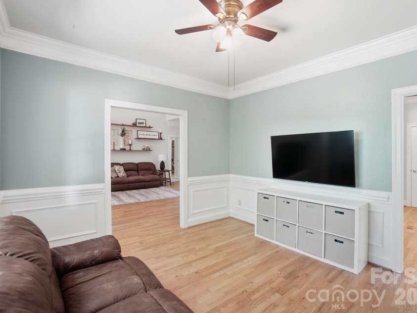 1011 Potters Bluff Road, Wesley Chapel, NC 28110.  MLS# CAR4372566, YatesRealty ID 22696. 
