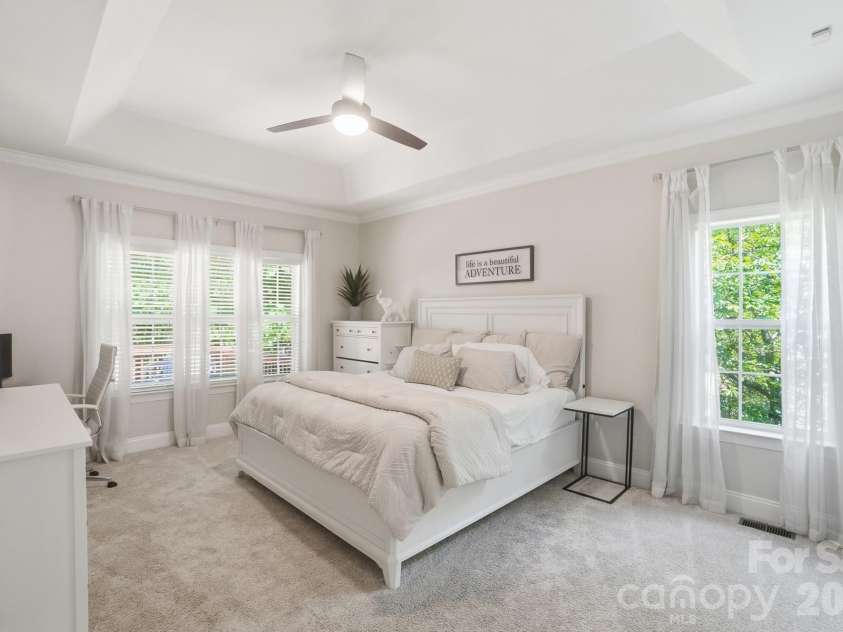 1011 Potters Bluff Road, Wesley Chapel, NC 28110.  MLS# CAR4372566, YatesRealty ID 22696. 