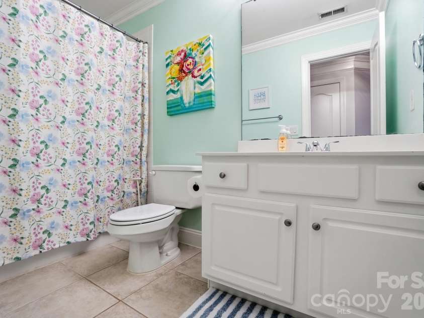 1011 Potters Bluff Road, Wesley Chapel, NC 28110.  MLS# CAR4372566, YatesRealty ID 22696. 