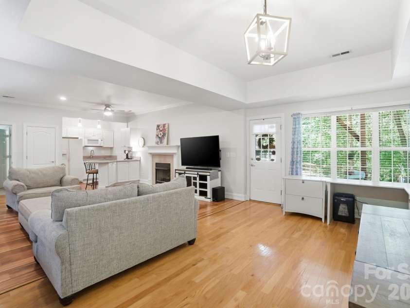 1011 Potters Bluff Road, Wesley Chapel, NC 28110.  MLS# CAR4372566, YatesRealty ID 22696. 