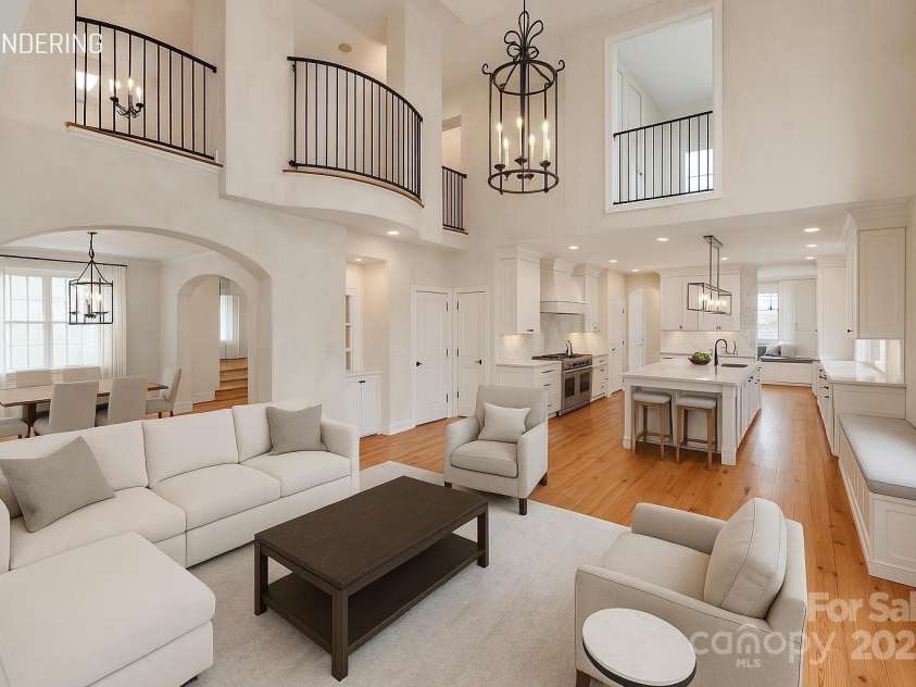 501 River Oaks Lane, Charlotte, NC 28226.  MLS# CAR4192085, YatesRealty ID 22698. Discover the hidden possibilities within this home. With its prime location and solid architectural foundation, it offers the perfect canvas to create your dream residence. Thoughtful updates and personal touches can t