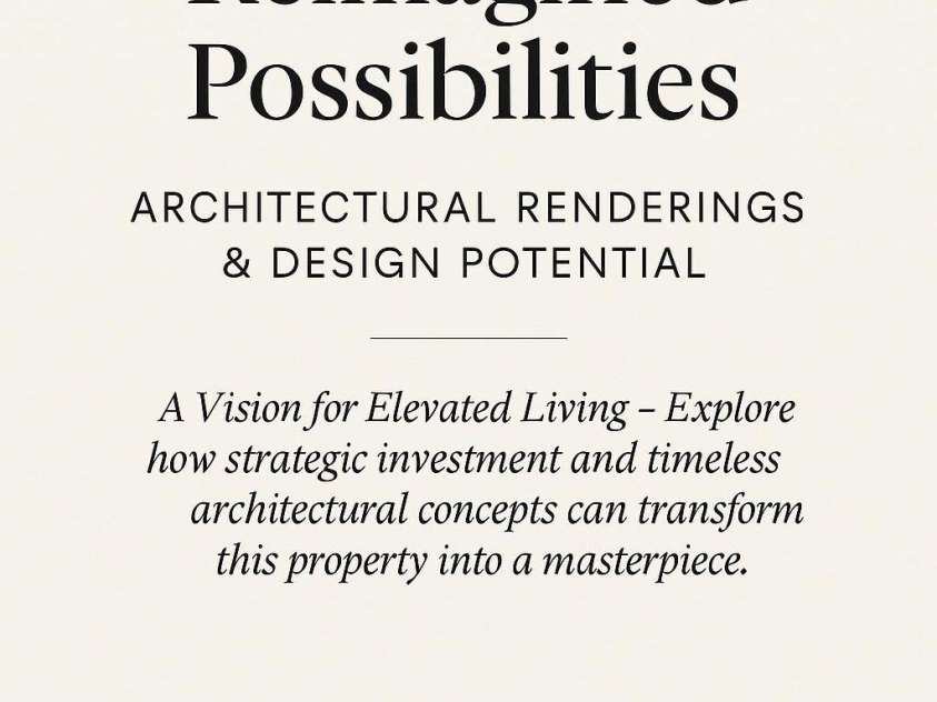 501 River Oaks Lane, Charlotte, NC 28226.  MLS# CAR4192085, YatesRealty ID 22698. Left to your imagination alone, the possibilities to create a masterpiece are endless