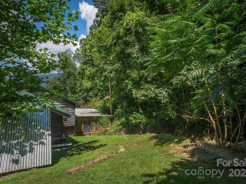 1145 Woolyshot Branch Road, Hot Springs, NC 28743.  MLS# CAR4295648, YatesRealty ID 227. 