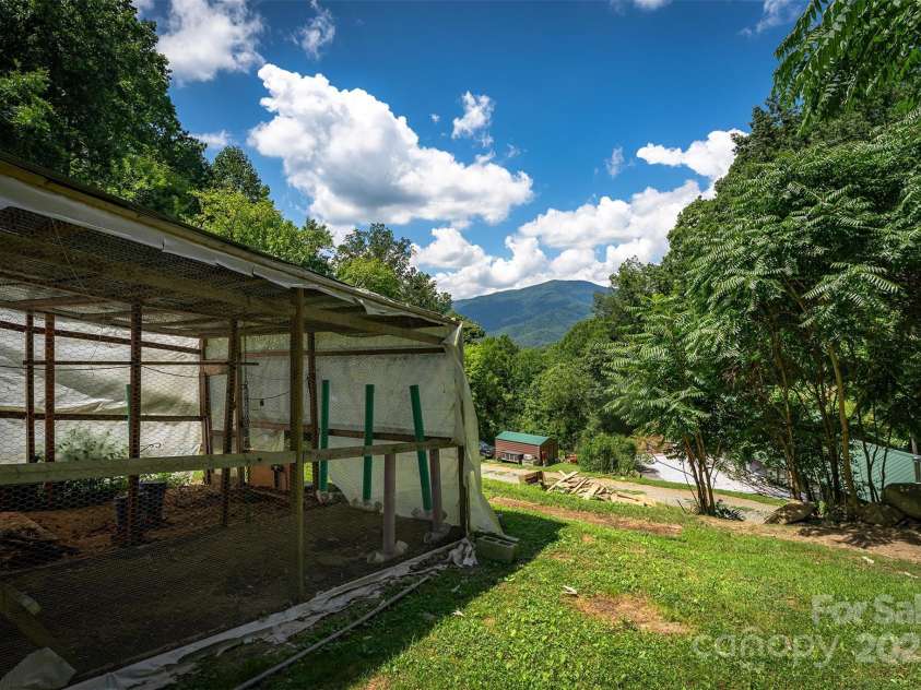 1145 Woolyshot Branch Road, Hot Springs, NC 28743.  MLS# CAR4295648, YatesRealty ID 227. 