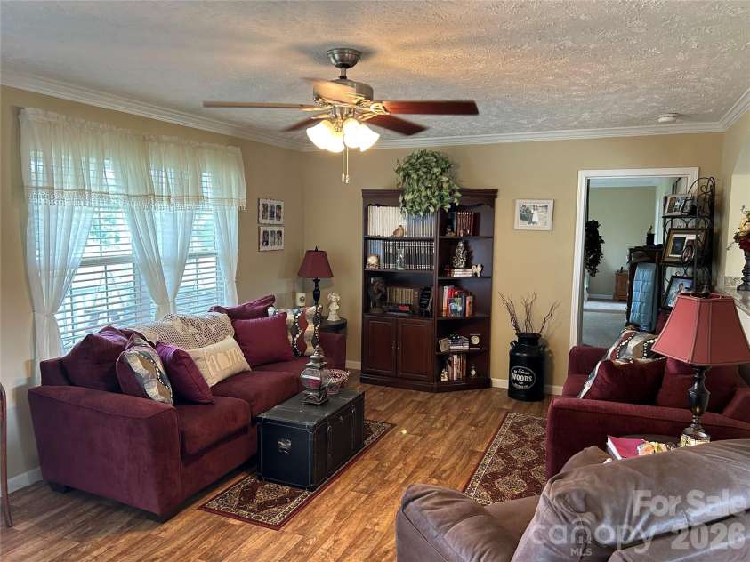 321 Jones Street, Blacksburg, SC 29702.  MLS# CAR4419165, YatesRealty ID 2270. 