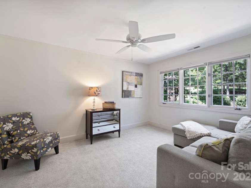 2317 Houston Branch Road, Charlotte, NC 28270.  MLS# CAR4272104, YatesRealty ID 22700. Bedroom Four