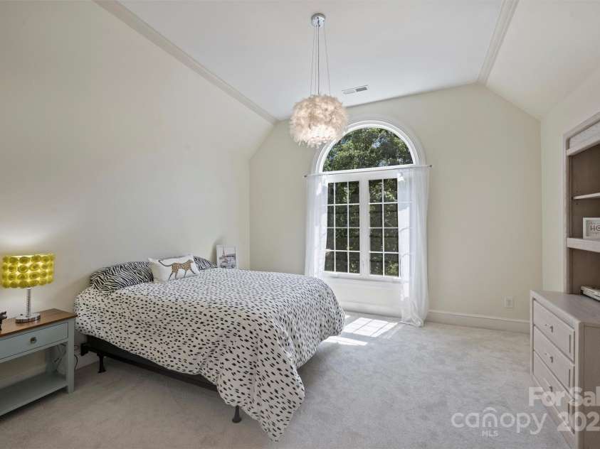 2317 Houston Branch Road, Charlotte, NC 28270.  MLS# CAR4272104, YatesRealty ID 22700. Bedroom Two